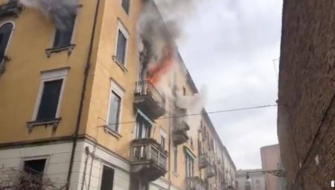 Venezia, fiamme in appartamento: anziana intrappolata in camera, è morta carbonizzata