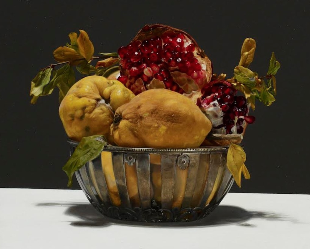 Luciano Ventrone, oltre il reale. La mostra alla Fondazione Stelline di Milano