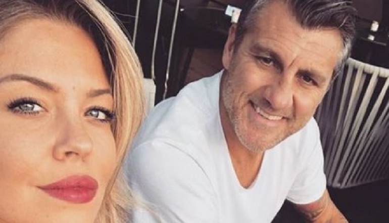 Bobo Vieri e Costanza Caracciolo si sposano. Affisse le pubblicazioni al Comune (foto Instagram)