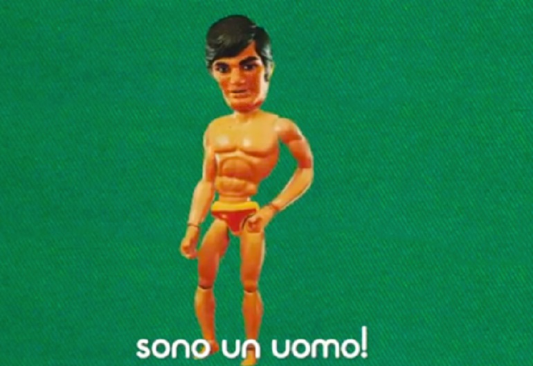 YOUTUBE Vladimir Luxuria diventa cantante con il singolo "Sono un uomo"