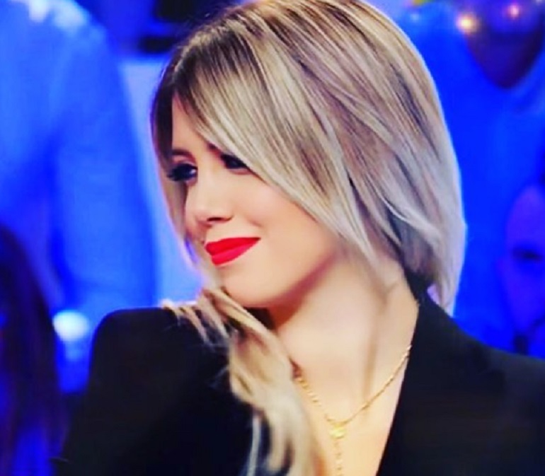 Tiki Taka, Wanda Nara stasera dirà tutta la verità sul caso Icardi
