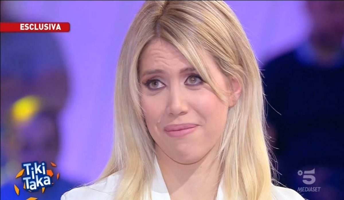 Tiki Taka, Wanda Nara e la frecciatina a Perisic: "Nel calcio..."