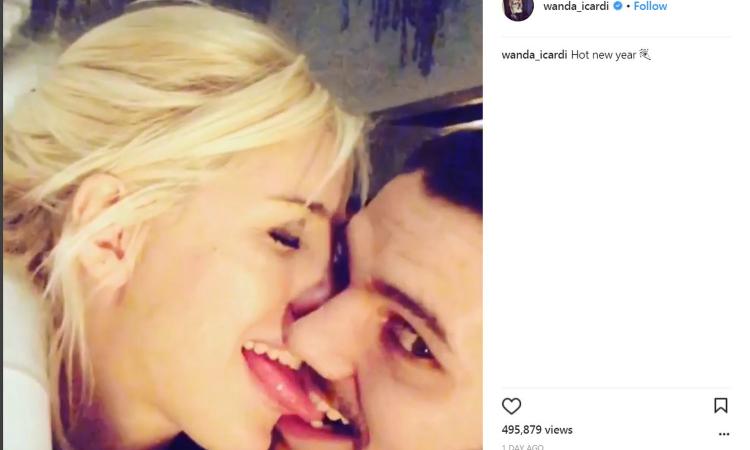 Calciatori e wags, da Borriello-Belen a Icardi-Wanda Nara: le storie più famose