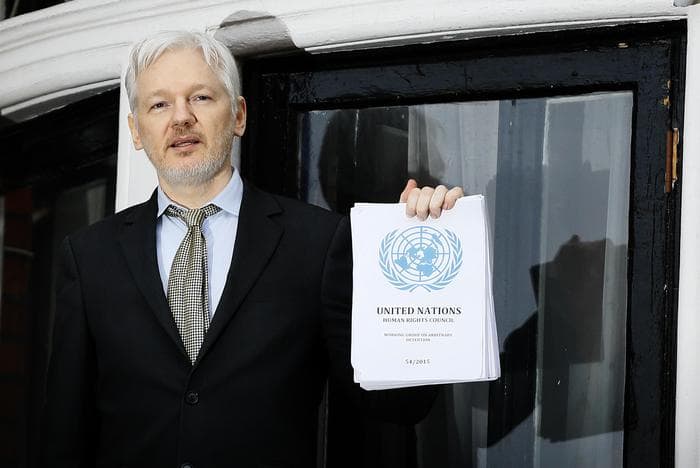 Wikileaks libera verità sì ma...al servizio del peggio potere
