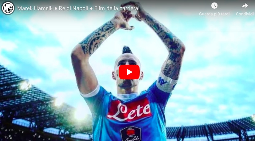 Hamsik in Cina, saluta Napoli dopo tre trofei e tanti record in 12 anni: è nell'olimpo con Maradona