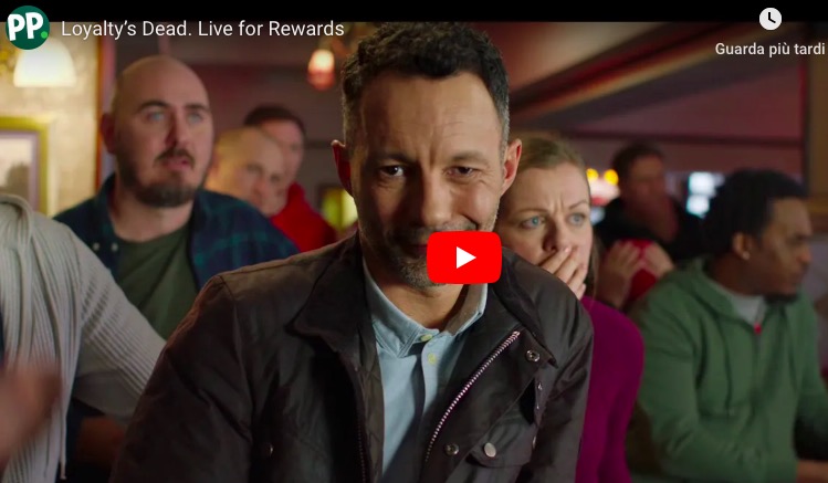 Rhodri Giggs si vendica del tradimento del fratello Ryan con la moglie in uno spot