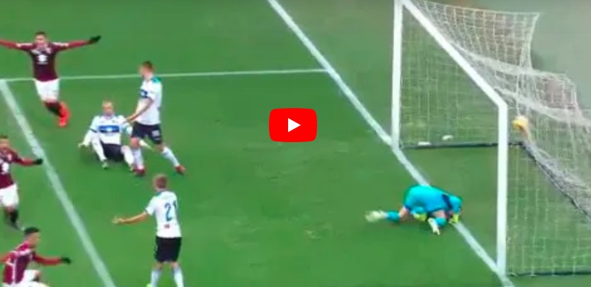 YouTube, Torino-Atalanta 2-0: highlights, Izzo Iago Falque