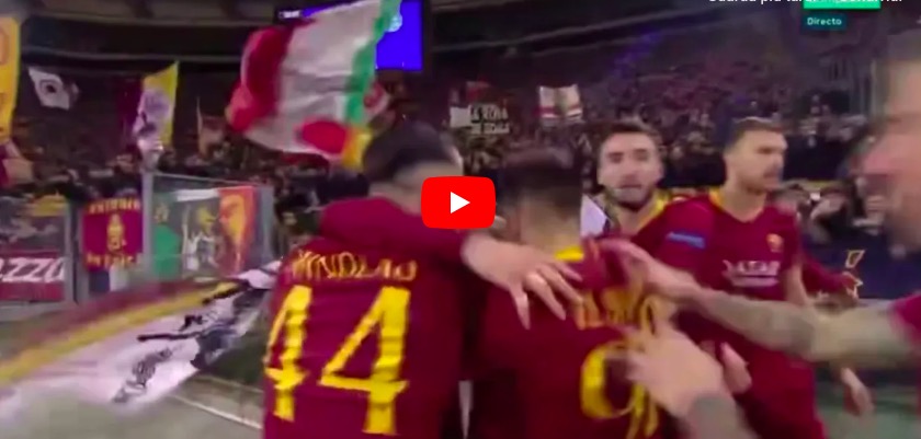 Zaniolo, doppietta in Champions League in Roma-Porto: è un predestinato