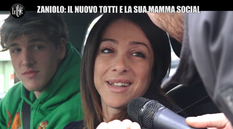 Nicolò Zaniolo e la cena a Milano con due persone che parlavano... spagnolo