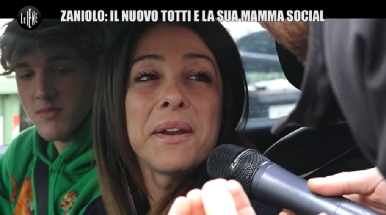 Le Iene-Nicolò Zaniolo, Nicolò De Devitiis costretto a chiudere il profilo Instagram