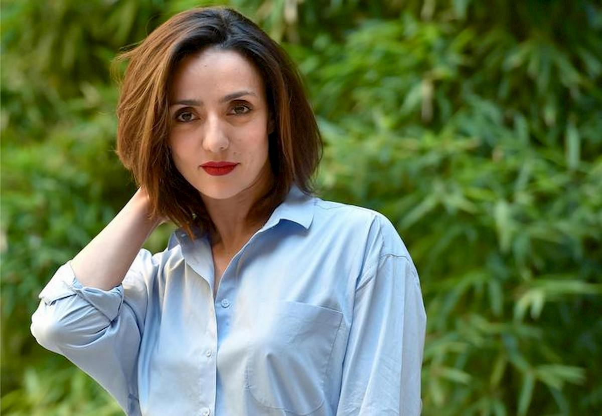 Verissimo, Ambra Angiolini e la bulimia: "Mangiavo perché ero incapace di chiedere aiuto"