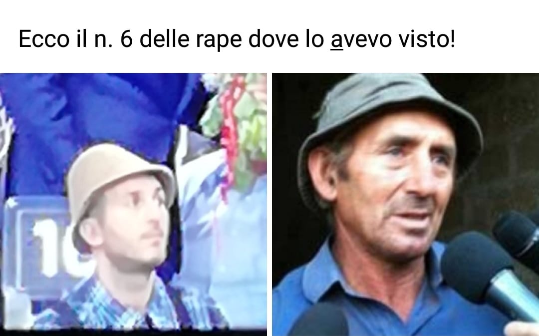 ciao darwin zio michele