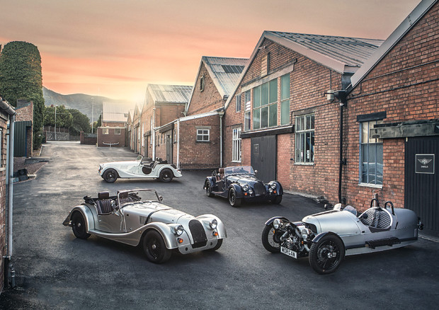 morgan Investindustrial