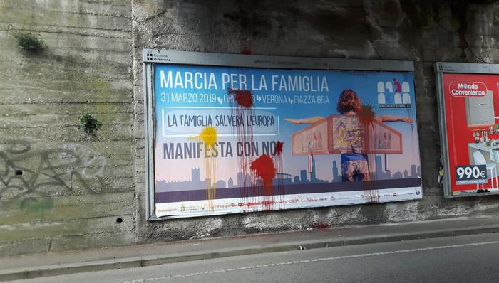 congresso delle famiglie