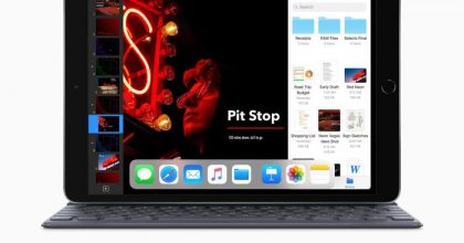 Apple arriva iPad Air da 10,5 pollici