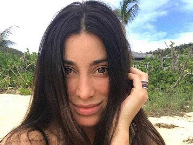 Giorgia Gabriele incinta