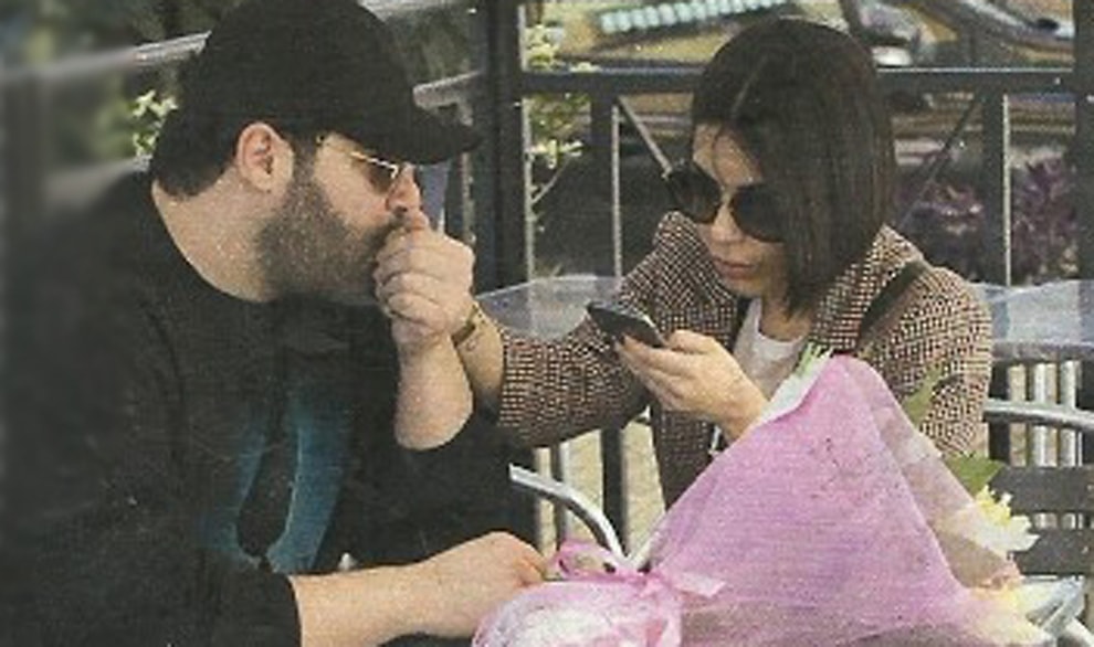 Gomorra, Salvatore Esposito (Genny Savastano) innamorato3