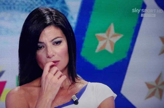 ilaria d'amico figlio