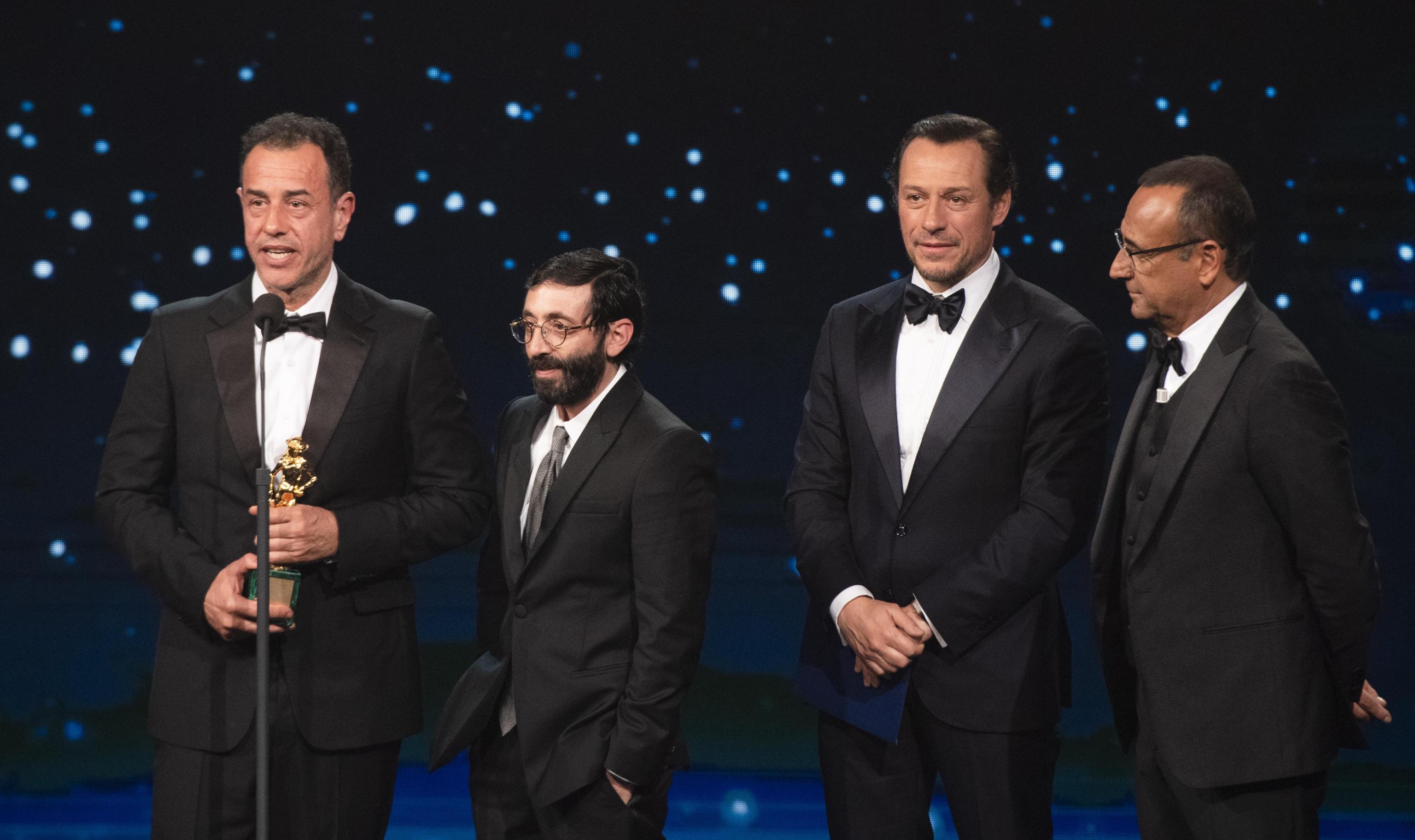 david di donatello 2019