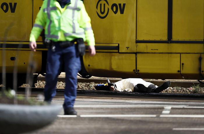 corpo terra spari utrecht