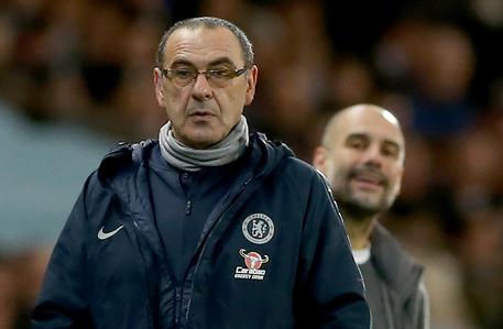 Sarri boicottato dai tifosi del Chelsea, abbonati vendono i propri biglietti