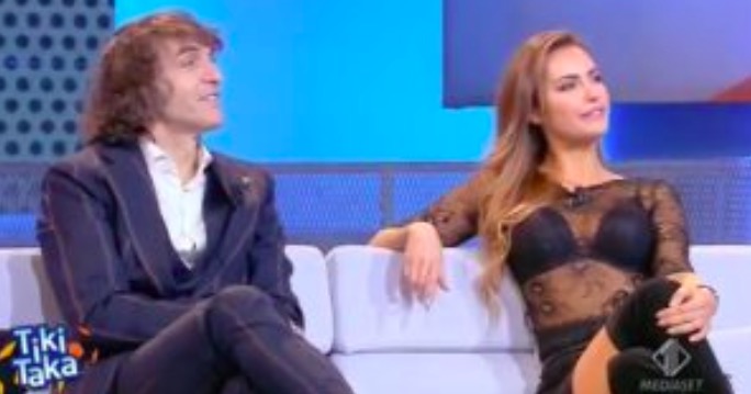 Tiki Taka, Audrey Bouetté innamorata di Andrea Iannone