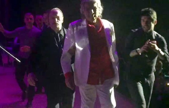 Toto Cutugno, tensione al concerto di Kiev4