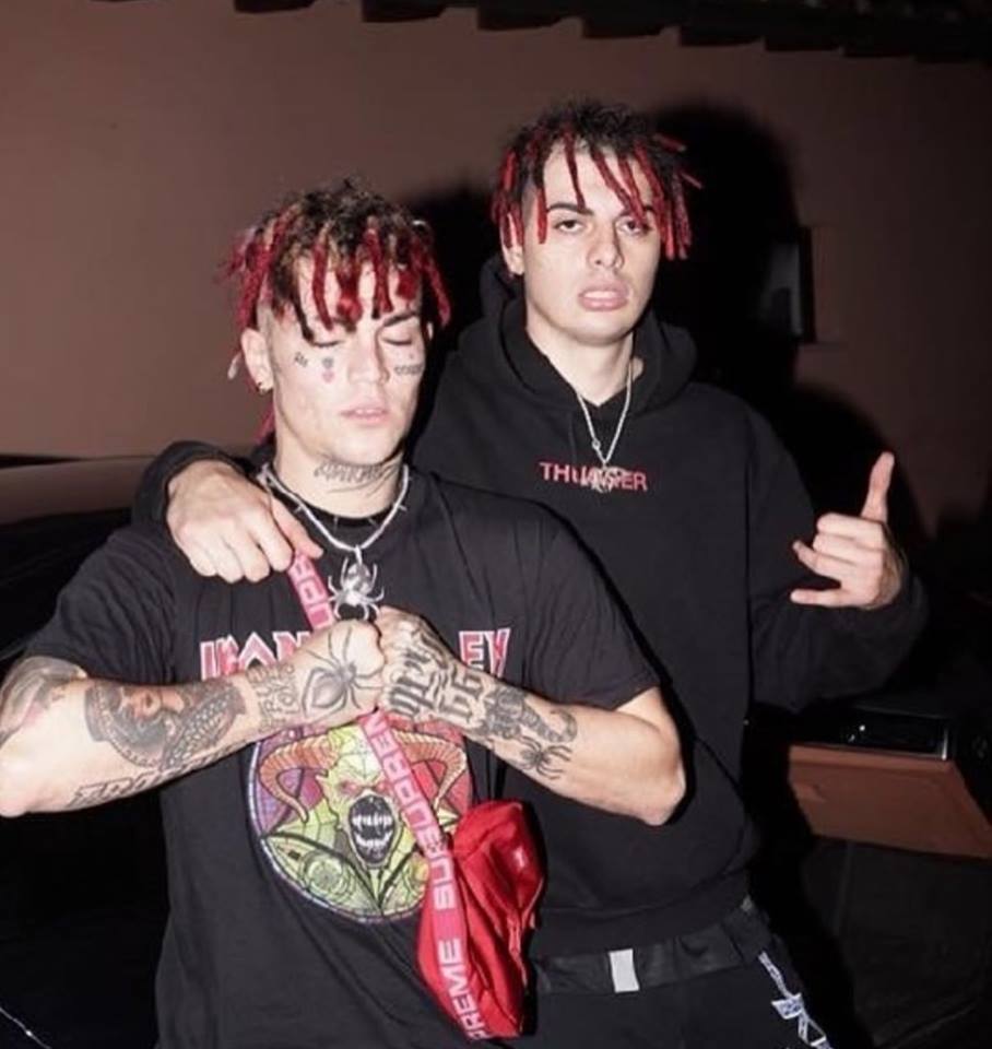 Traffik e Gallagher trapper