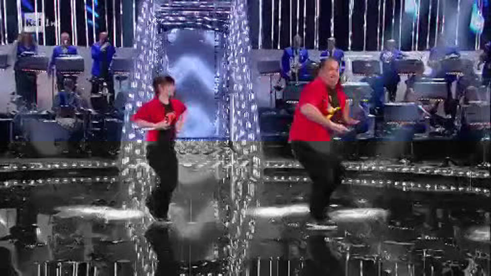 Roberto e Alice Poggi