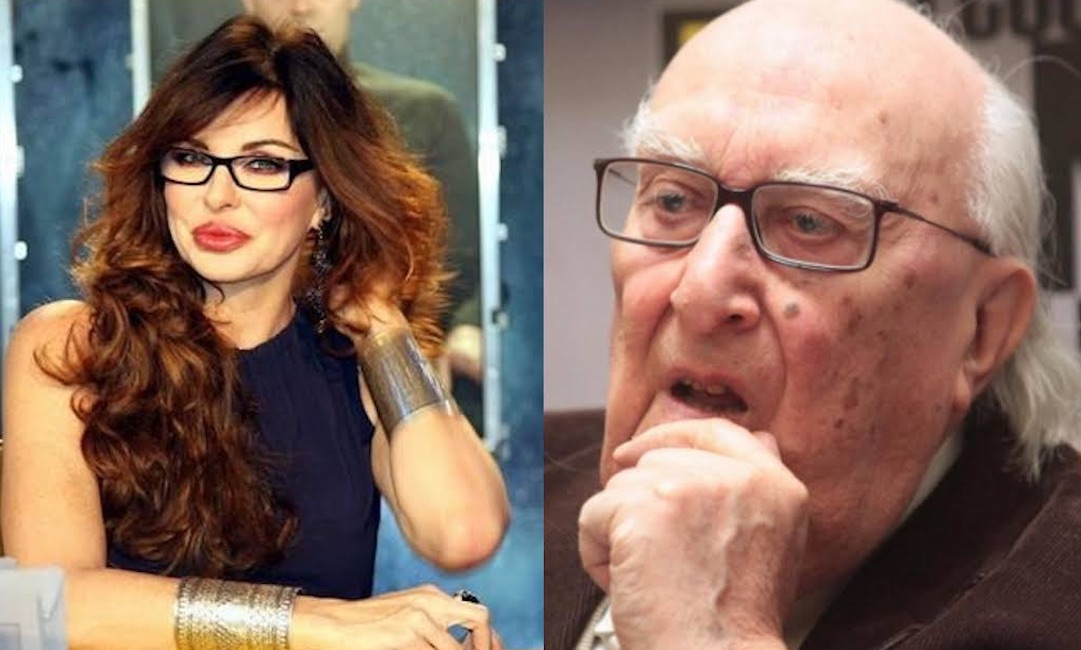 Alba Parietti senza freni: "Sono innamorata di Camilleri, lo sposerei". E su Ezio Bosso...