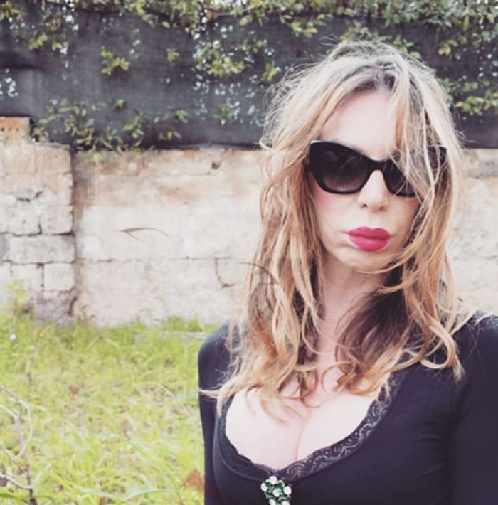 alessia nobile isola dei famosi