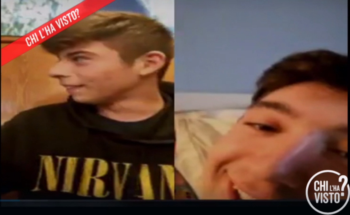Alessio Vinci, Chi l'ha Visto: "Diceva di aver vinto 300mila euro"