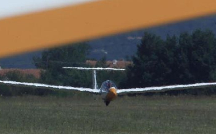 Castroncello (Arezzo), precipita un aliante: morto il pilota