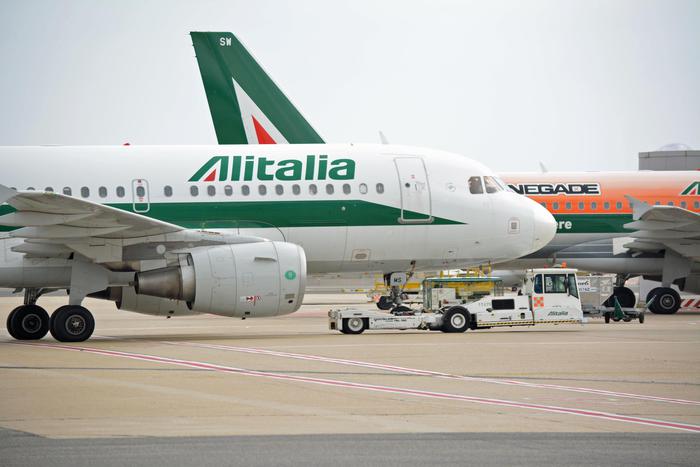aereo sciopero alitalia