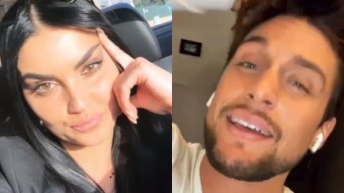 uomini e donne andrea dal corso