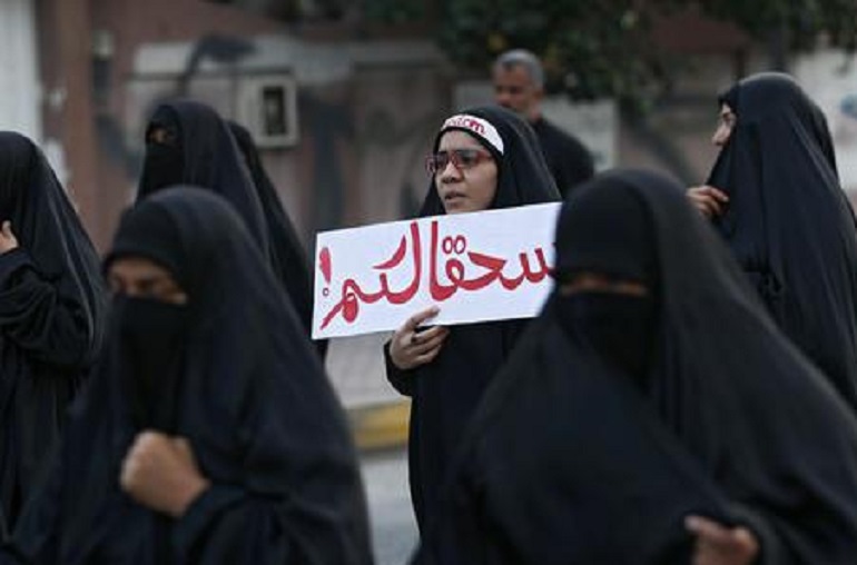 Arabia Saudita, dieci attiviste per i diritti umani a processo dopo un anno di carcere (foto Ansa)