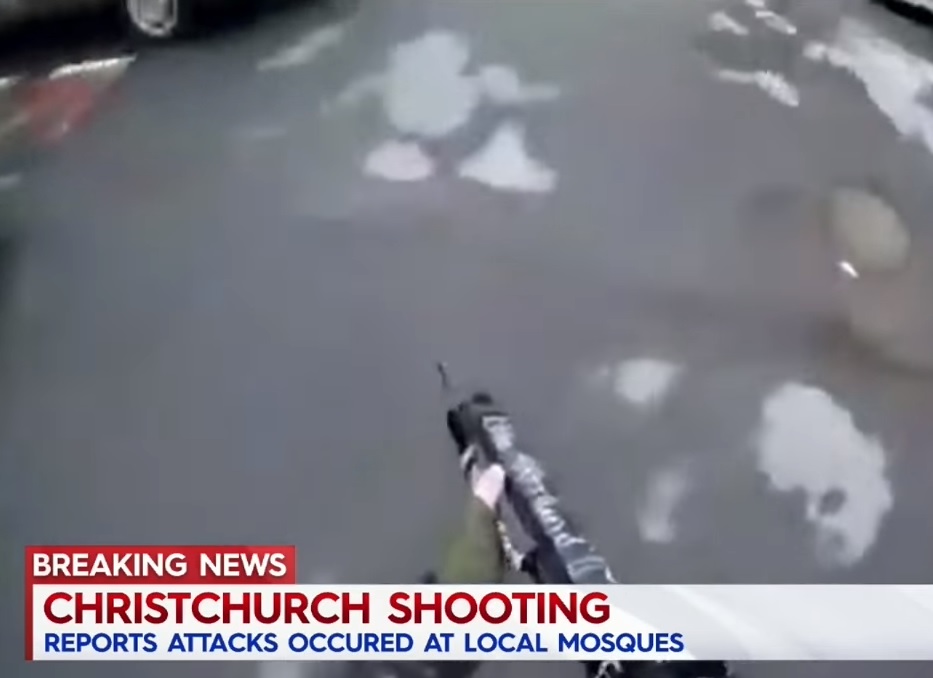 nuova zelanda attentato