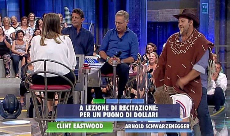 avanti un altro siparietto