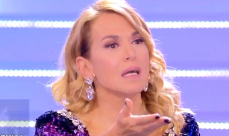 Barbara D'Urso: "Ogni volta che chiudo gli occhi penso... alle scalette del programma"