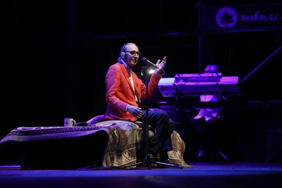 Franco Battiato torna a farsi sentire: "Il peggio è passato"