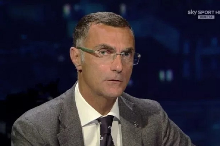 Inter-Eintracht, il fuorionda di Bergomi: "Che p..." VIDEO