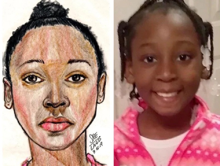 Los Angeles, bimba di 9 anni trovata morta: il corpo in una sacca da viaggio