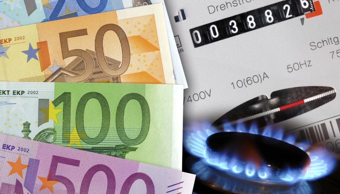 Bollette meno care: dal primo aprile luce -8,5% e gas -9,9%
