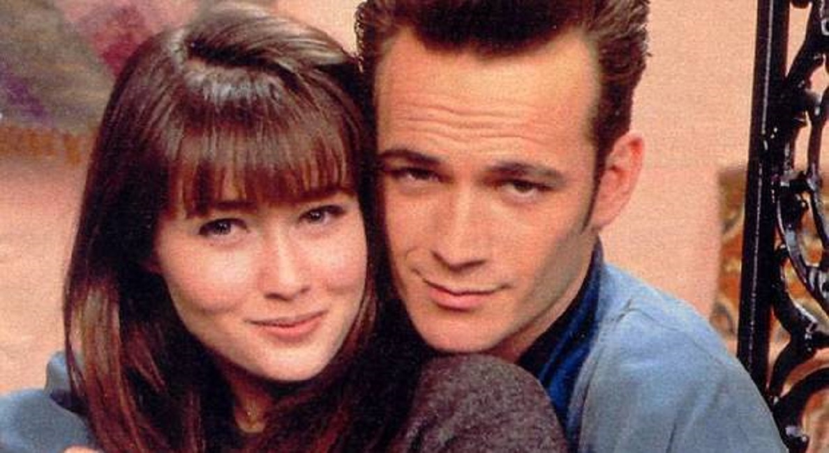 Luke Perry, l'addio di Shannen Doherty: "Il mio cuore è spezzato"