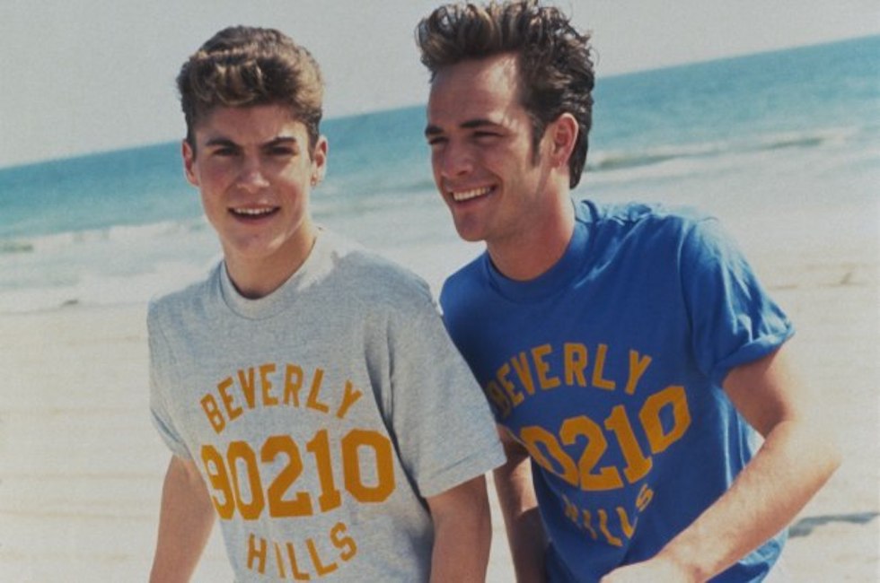 Luke Perry, Brian Austin Green rompe il silenzio: "Gli ho scritto sms dopo la sua morte"
