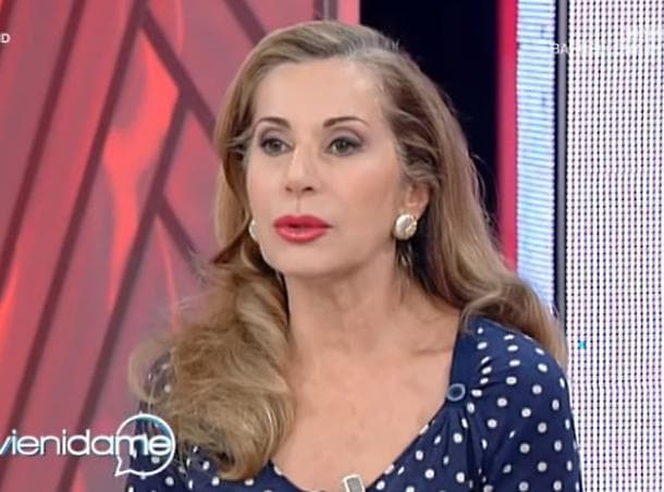 Vieni da me, Rosanna Cancellieri imbarazza Caterina Balivo con le domande su Kim Rossi Stuart