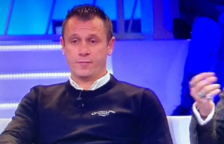 Tiki Taka, Cassano: "Di Francesco? Mandarlo via è stato scandaloso"