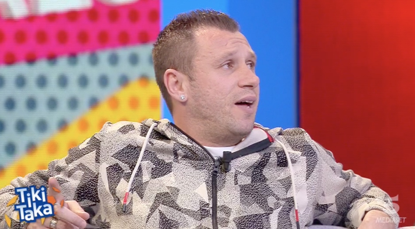 Tiki Taka, Cassano contro Wanda Nara: "Parla troppo. Ha creato un disastro"