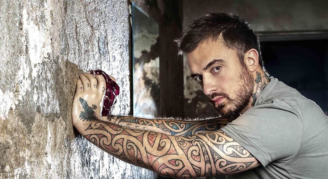 Chef Rubio: "Il mondo delle star? Pippano quasi tutti" (foto Ansa)