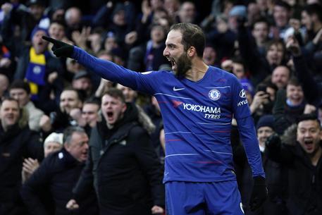 Il Chelsea vuole tagliare Higuain, tornerà alla Juventus. Dopo?